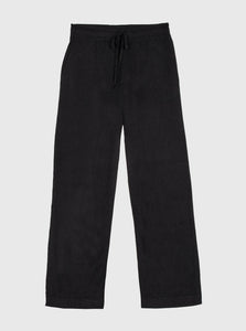 JH Lounge Trackpants XS Wide Track Pant JH Lounge Wide Track Pant Black