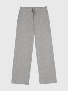 JH Lounge Trackpants XS Wide Track Pant JH Lounge Wide Track Pant Grey Marle