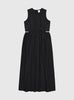 Kowtow Maxi Dress XXS Tulip Dress Kowtow Tulip Dress Black