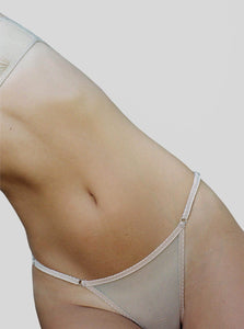Kye Intimates Briefs Essential String Bikini Kye Intimates Essential String Bikini Ecru
