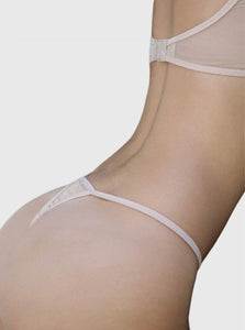 Kye Intimates Briefs Standard Thong Kye Intimates Standard Thong Ecru