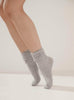NICO Socks One Size Recycled Cotton Long Socks 3 Pack NICO Recycled Cotton Long Socks 3 Pack Grey Marle