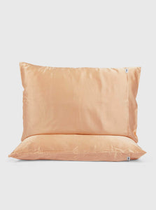 NIDRA Pillow Case Face Saver Case NIDRA Face Saver Silk Pillowcase Peachy Keen