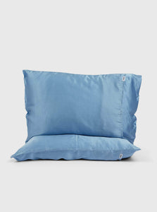 NIDRA Pillow Case Face Saver Case NIDRA Face Saver Silk Pillowcase Sky Blue