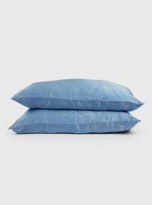 NIDRA Pillow Case Face Saver Case NIDRA Face Saver Silk Pillowcase Sky Blue