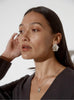 Released From Love Statement Earrings Wasted Earrings 007