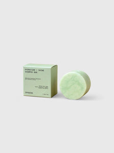 SPHAERA Shampoo Hydration + Shine Shampoo Bar Sphaera Hydration + Shine Shampoo Bar