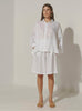 UNIKSPACE Shirts White / 0 June Shirt