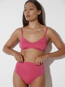 Videris Briefs Whitney High Waist Bikini Videris Whitney High Waist Bikini